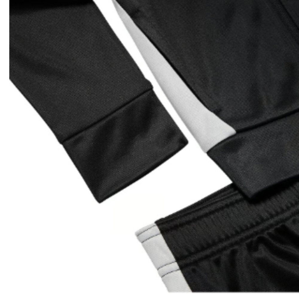 NWT Puma Black and White Tracksuit ~24M - Picture 5 of 6